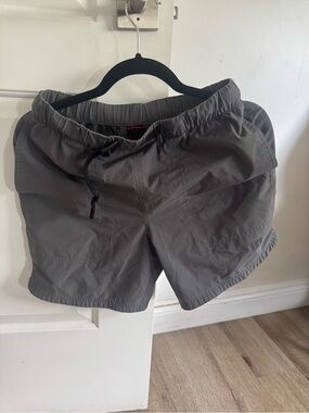 Topo Designs Gray Athletic Shorts - Men's